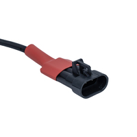 SYM Motor 3PIN OBD2-Anschlussadapterkabel mit 1 Jahr Garantie für Fahrzeug diagnose Kompatibel mit SYM-Motorrädern