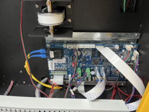 160Cm Thăng Hoa Lớn Định Dạng Máy In I3200-A1 <span class=keywords><strong>R</strong></span>ộng Định Dạng Phun Thăng Hoa Máy In Cho Giấy Truyền Nhiệt - Product Image 5