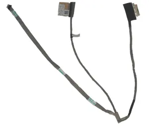 Kabel Flex LCD Asli untuk DELL Inspiron 3521 3537 3737 5521 5537 5737 15R Series 15.6 "PN DC02001SI00 DC02001N400 DC02001MG00