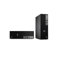 Nouvel ordinateur de bureau Dell QCS1250 Pro Slim, processeur Intel Core i5-14500, 8 Go de DDR5, 512 Go de SSD, Windows 11 Pro, ordinateur de bureau professionnel