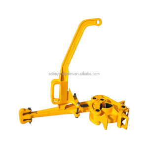 Pinzas Manuales de Doble Mandíbula con Bisagra Reforzada para Tuberías de Alto Torque - Product Image 3