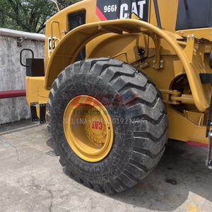 Vente chaude utilisée pour Caterpillar 950H Mini chargeuses pour CAT Machinerie de construction lourde Noyau Chargeuses d'occasion Caterpillar - Product Image 4