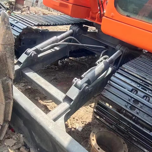 รถขุด DX150LC Doosan มือสองขนาดเล็กของเกาหลีของแท้รถขุดตีนตะขาบอุปกรณ์มัลติฟังก์ชั่น DX60 DH55 DX220 DX210 - Product Image 6