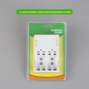 Empaque de Blíster Termosellado de PET Reciclable, Personalizable en Tamaño y Color, Anti-Rayones, con Impresión en Relieve y Pliegues Suaves - Product Image 3