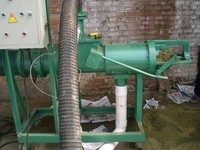 Vente chaude, prix bas, séparateur de fumier de bétail, de vache, de cochon, séparateur solide-liquide sec et humide, séparateur de fumier de viande et de canard