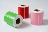 Etiqueta de Papel Adhesivo Térmico de Alta Calidad, Etiqueta Térmica Directa Resistente al Aceite para Etiquetas Anti-falsificación