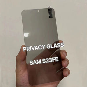 Protecteur d'écran de confidentialité pour Samsung Galaxy S23 FE verre trempé anti-rayures anti-espion pour Samsung S23 fe 2023 - Product Image 2
