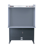 Boîte à lumière LED standard D65 pour l'évaluation des couleurs, table de correspondance des couleurs pour l'industrie de l'impression, inspection des échantillons d'impression