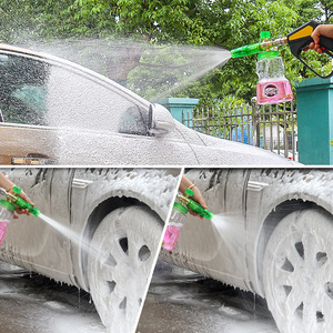 Bear Force High Pressure <b>Washer</b> Foam Sprayer Green Manual <b>Car</b> Wash 8.003.35A - Product Image 4