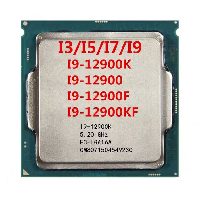 Best Price CPU Core I7 12700 12700KF 13700F 14700K Six for Pc Gaming Desktop