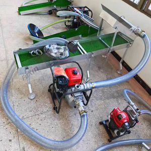 Portable Gravity Separator With Engine For <b>Small</b> Scale Gold <b>Panning</b> In Streams And Rivers - Product Image 1