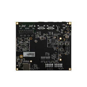 บอร์ดอุตสาหกรรม 5G แบบหลายเครือข่าย แพลตฟอร์ม ARM ฟังก์ชันครบถ้วน รุ่น QSM560DR รองรับ Wi-Fi 6E พร้อมใบรับรอง CE - Product Image 2