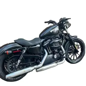 4 स्ट्रोक 300cc 400cc विंटेज बड़ा बाइक पेट्रोल मोटरबाइक गैस हेलिकॉप्टर क्रूजर मोटरसाइकिल