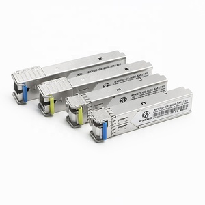 Module optique à fibre <span class=keywords><strong>SFP</strong></span> Bidi 1.25G 20km 40km 60km 80km 120km SMF Simplex LC SC compatible avec les émetteurs-récepteurs <span class=keywords><strong>SFP</strong></span> - Product Image 2