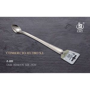 Z&Y Spoon 21Cm Stainless Steel Tableware Serving Utensil - Product Image 1