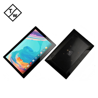 Prix d'usine RK3399 Tablette PC Android 13.3 pouces avec écran tactile BT et capacité de mémoire de 4 Go Logo personnalisable