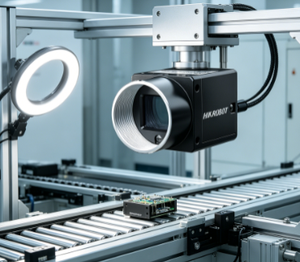 Cámara Industrial HIK ROBOT MV-CS020-10UM Original, Nueva, Cámara de Escaneo de Área CMOS Mono de 2MP con USB3.0 - Product Image 4