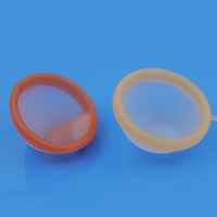 Copas Menstruales Reutilizables de Silicona Médica Suave, Ecológicas, Moldeadas, Servicio Personalizado de Fábrica
