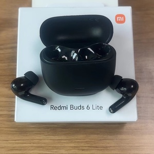 Distribuidor Global Mi, Audífonos Redmi <span class=keywords><strong>Buds</strong></span> 6 <span class=keywords><strong>Lite</strong></span> Play, Cancelación de Ruido Activa, Audífonos Inalámbricos para <span class=keywords><strong>XiaoMi</strong></span> - Product Image 4