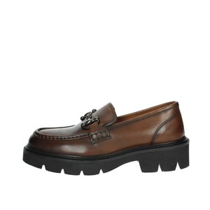 MOCCASINO 2429007 MARRONE - Product Image 1