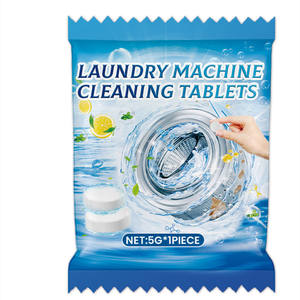 Nuovo Set di Detergenti per <span class=keywords><strong>Pulizia</strong></span> Profonda <span class=keywords><strong>Lavatrice</strong></span> Pastiglie Effervescenti per la <span class=keywords><strong>Pulizia</strong></span> della <span class=keywords><strong>Lavatrice</strong></span> Prodotti per la <span class=keywords><strong>Pulizia</strong></span> - Product Image 6