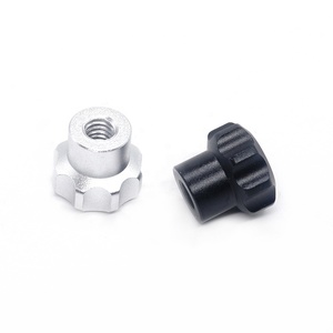 알루미늄 <span class=keywords><strong>D</strong></span>축 제어용 노브 컨트롤러 손잡이 맞춤형 주문제작 - Product Image 6