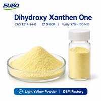 Dihydroxy Xanthène-1 : Matière Première Avancée en Poudre Jaune Clair pour Dérivé de Fluoresceine, Colorant, Synthèse Pharmaceutique, Usine OEM