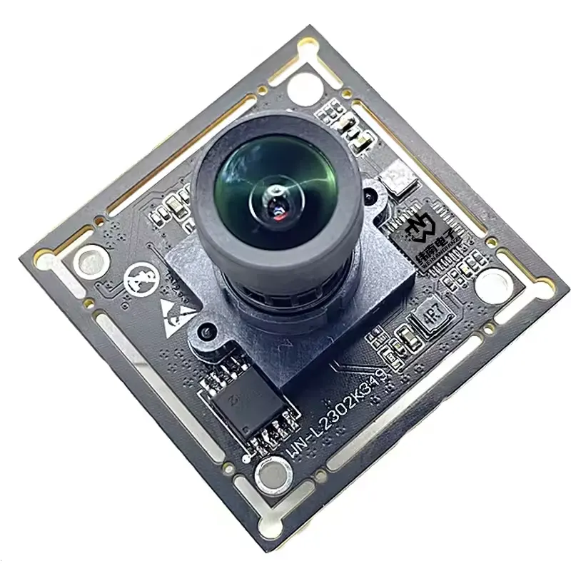 1/2.8 인치 센서 2MP USB 카메라는 여러 운영 체제를 위한 디지털 와이드 동적 저조도 카메라 모듈을 지원합니다