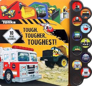 <span class=keywords><strong>Libro</strong></span> de Educación Temprana para Niños con Sonidos de Tráfico de Emergencia de Alta Calidad con 10 Botones - Product Image 1