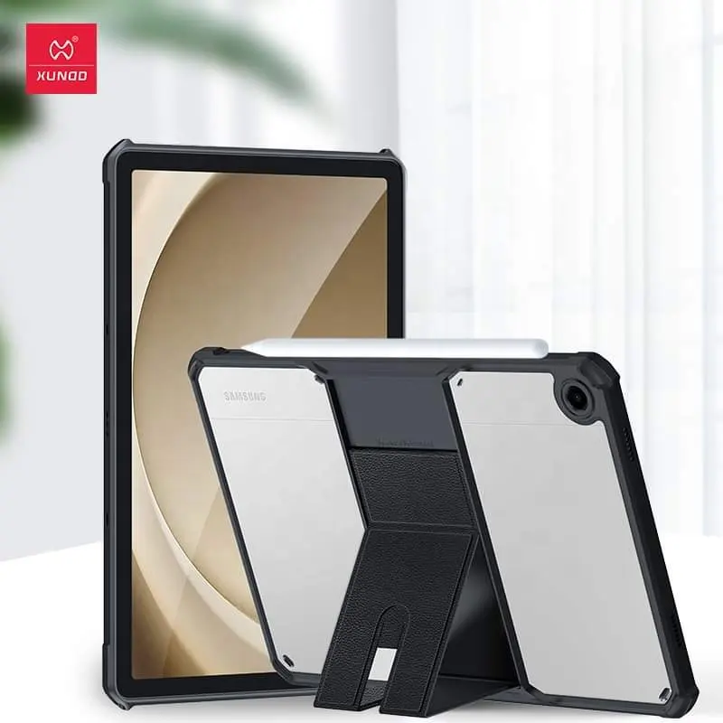 Xundd Shockproof Case For Samsung Tab A9+ Protective Tablet Cover Ultra-thin Holder Stand Shell For Samsung Tab A9+ Cover