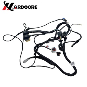 Arnés de Cableado para Motor Diésel 21QB-20305 para Excavadora 480LC-9 R480-9 - Product Image 1