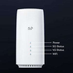 NRadio Enrutador inteligente WiFi65G CPE de nivel empresarial, edición global, de nivel empresarial, de la marca NRadio - Product Image 2