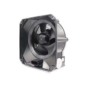 ebmpapst W2D250-EH26-25 250*250mm 400VAC 0.21/0.25A 110W 2680RPM Siemens Axial Cooling <b>Fan</b> W2D250-ED26-18 - Product Image 1