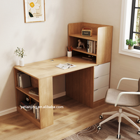 Bureau à domicile Bureau avec tiroirs Bureau Bureau d'étude table design