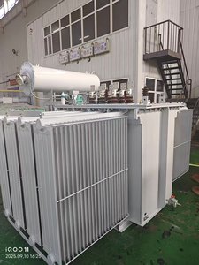 Transformador de Potencia para Exteriores de Gran Capacidad y Alta Resistencia con Tecnología de Bajo Ruido y Baja Vibración - Product Image 2