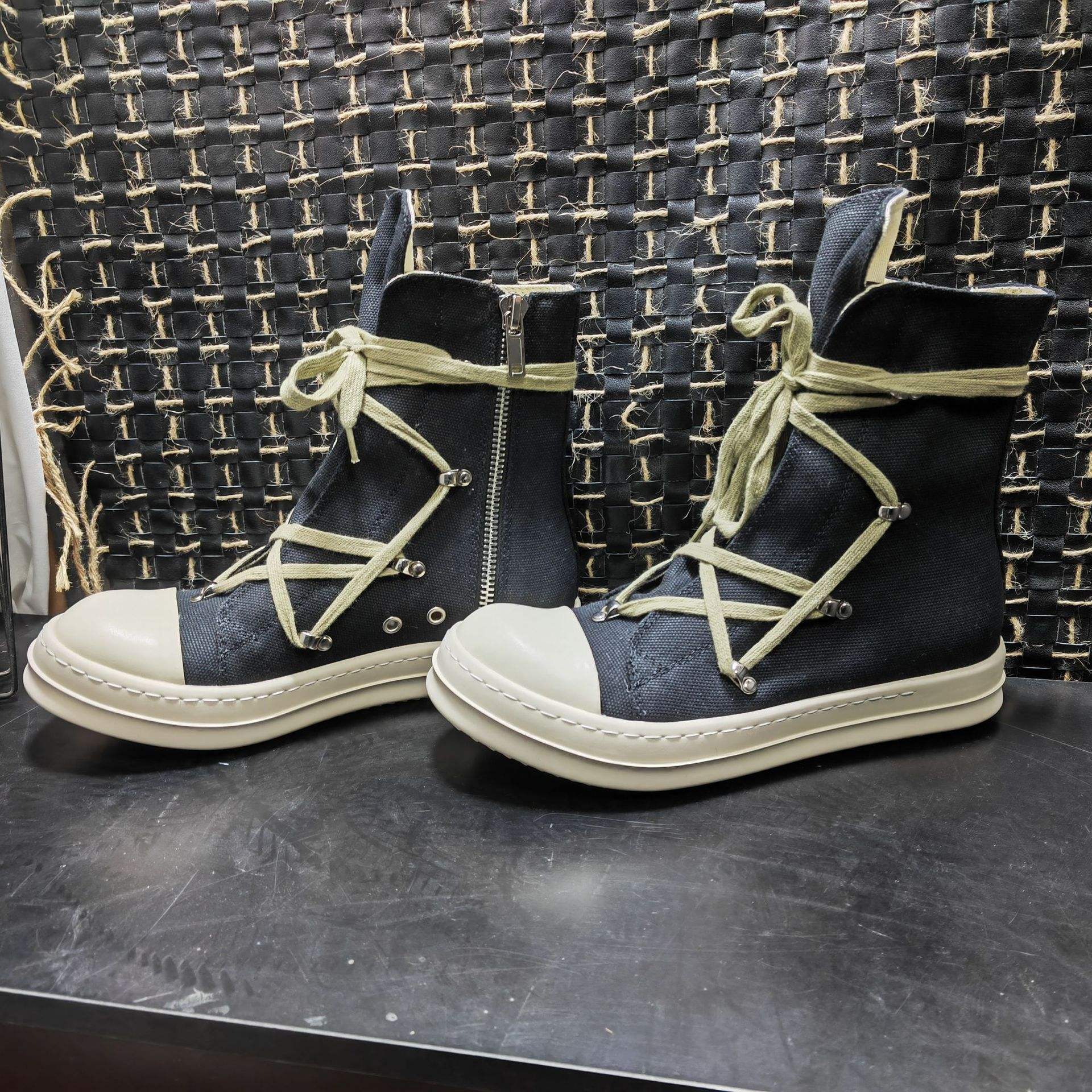 Alibaba Summer Lace Up Shoes Fashion Spring Summer Wholesale