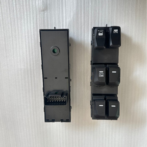 Interruptor Elevavidrios Kia 93570-2s150 Doble Fila Para Tucson Ix35 Versión Estadounidense - Product Image 1