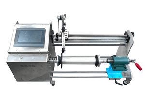 آلة لف الألياف البصرية بشاشة لمس، 6 طرق لف، 999,999 متر لف فائق الطول - Product Image 5