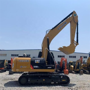 하이 퀄리티 중고 애벌레 Cat320D2L 굴삭기 초침 굴삭기 중장비 Cat320D2L 판매 - Product Image 5