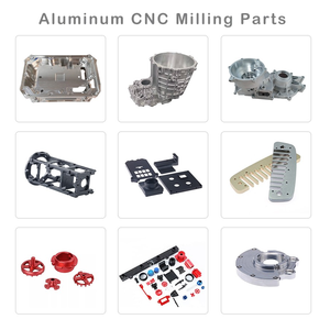 OEM/ODM Klantspecifieke precisie CNC-freesdiensten 3/4/5-assige snelle prototyping voor freesbewerking 1 stuk minimale bestelhoeveelheid RVS industrieel - Product Image 6