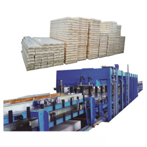 Macchina Usata per la Produzione di Pannelli Sandwich Isolanti <span class=keywords><strong>in</strong></span> Poliuretano PU <span class=keywords><strong>in</strong></span> <span class=keywords><strong>Vendita</strong></span> Impianto di Produzione Pannelli per Celle Frigorifere Nuovo Prodotto 2020 - Product Image 2