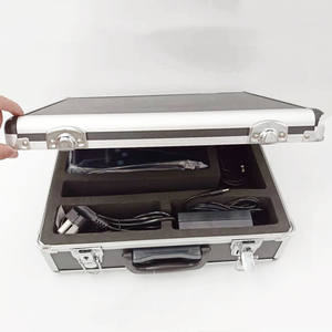 Testeur de gestation pour chevaux, dispositif de détection de chaleur pour élevage, scanner à ultrasons pour bovins, sonar pour bétail, écran LED 5,7 pouces, sonde 6,5 MHz - Product Image 6