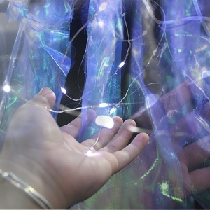 Luci a Forma di Medusa in Ferro Luminose e Colorate per Matrimoni, Decorazione Creativa e Romantica per Soffitto, Cielo Stellato Oceanico per Bar - Product Image 5