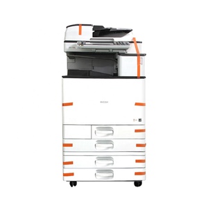 Fotocopiadora Usada para C4503 C5503, Copiadora Digital a Color Remanufacturada MPC4503 C5503 - Product Image 5