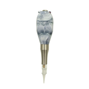 <b>Wireless</b> Marble PMU Rotary Pen Microblading Machine Colorful Permanent Makeup Device - Product Image 3