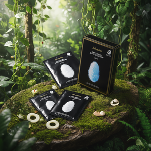 แผ่นมาส์กหน้า JM Solution Water Luminous Silky Cocoon Mask 10 ชิ้น บำรุงผิวหน้าทุกสภาพผิว สูตรความงามแบบเกาหลี - Product Image 3