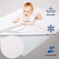 Colchón de cama de suelo futón ortopédico comprimido doble barato colchón de espuma de memoria de Gel plegable impermeable colchón híbrido Topper