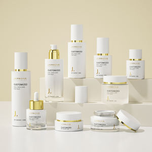 Winter Shield Skincare Setgobal Best Seller Set de tarros de cristal para mercados de exportación - Product Image 6