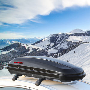 Société Nouveau Design Étanche Voiture Cargo Carrier Box Voiture Voyage Bagages <span class=keywords><strong>Toit</strong></span> Top Boxes ABS <span class=keywords><strong>Toit</strong></span> Box - Product Image 2