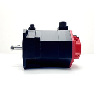 มอเตอร์ FANUC A06B-2235-B605 ซีรีส์ A06B มอเตอร์เซอร์โวสำหรับอะไหล่หุ่นยนต์อุตสาหกรรม FANUC A06B2235B605 มีสินค้าในสต็อก - Product Image 3